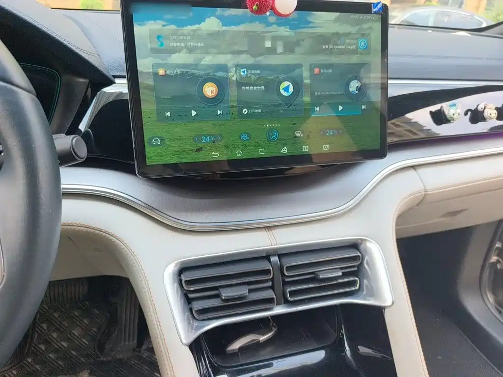 BYD Song PLUS PHEV 2021 2021 DM-i 110KM Flagship PLUS