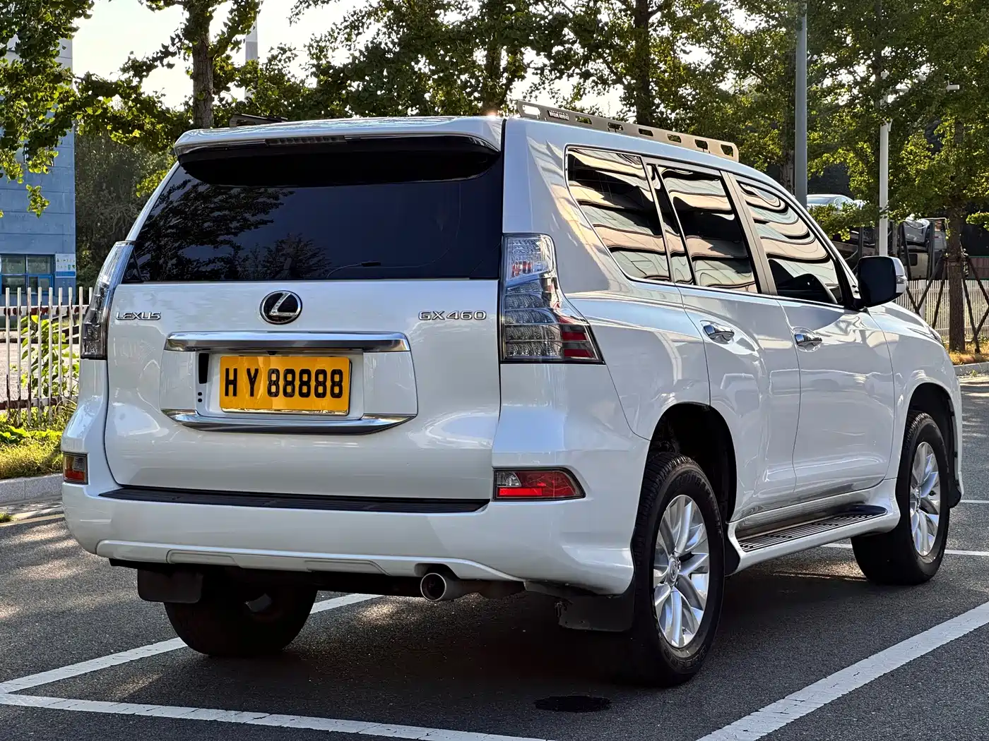 Lexus GX 2020 2020 460