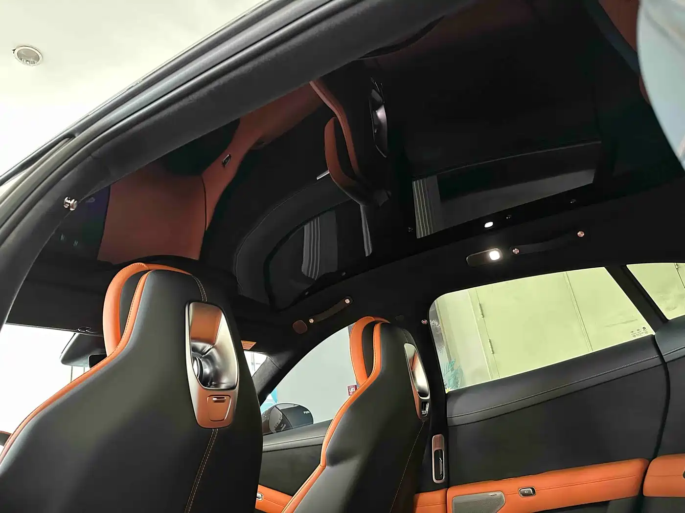 XIAOMI CAR XIAOMI YU7