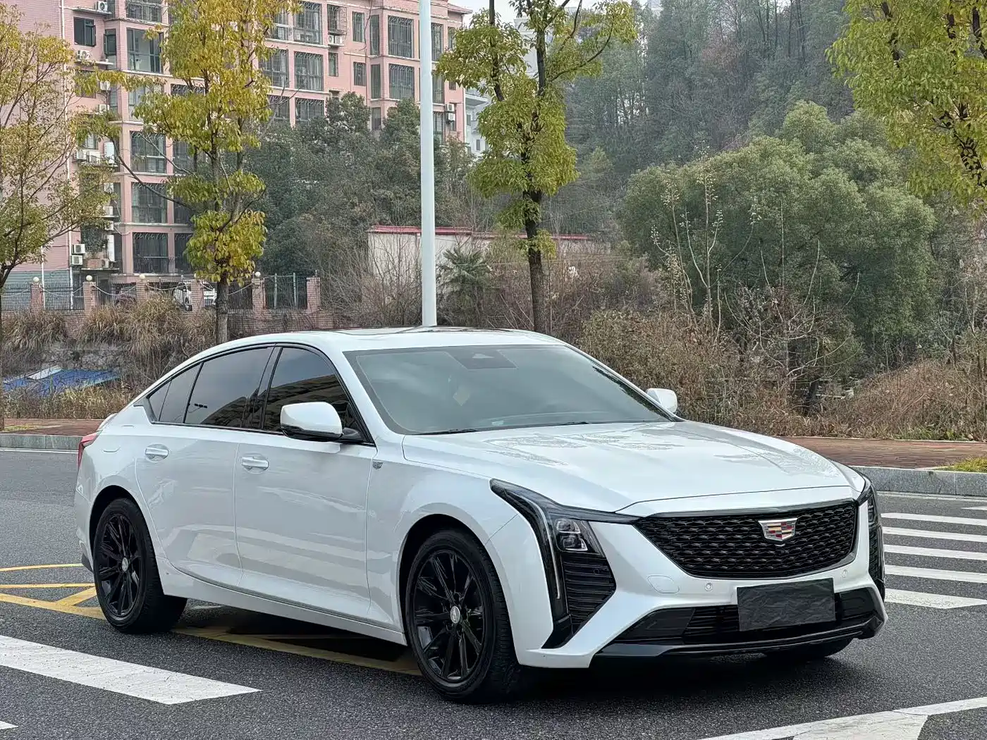 Cadillac CT5 2024 28T Luxury Model фото 2