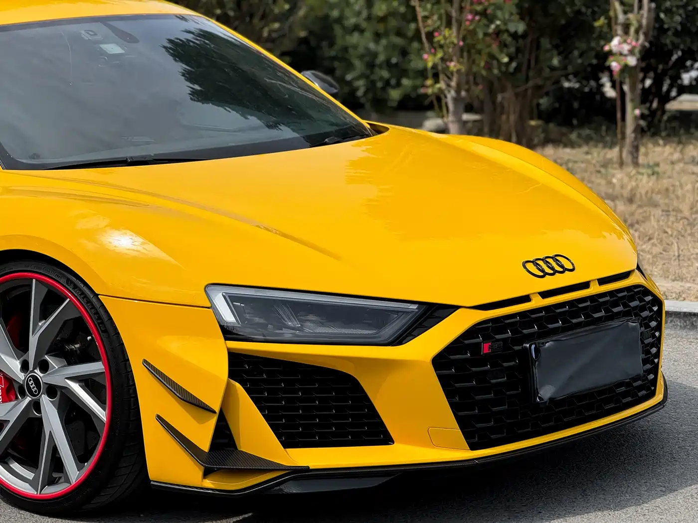 AUDI R8