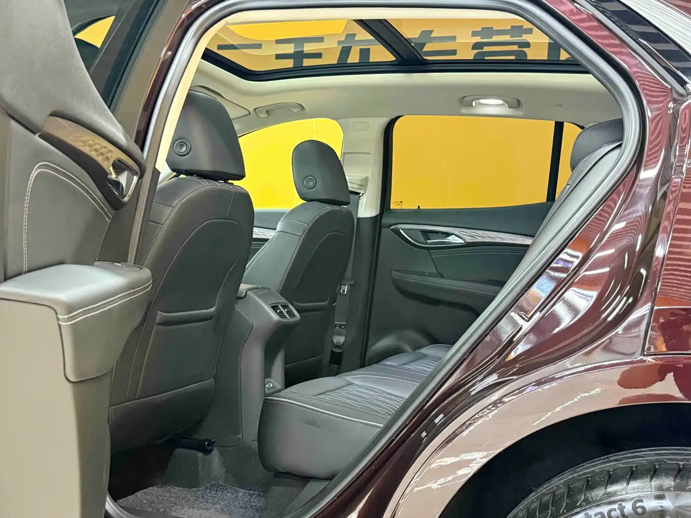 Buick Envision S 2021 2020 Enclave S 652T AWD Avenir Aviya