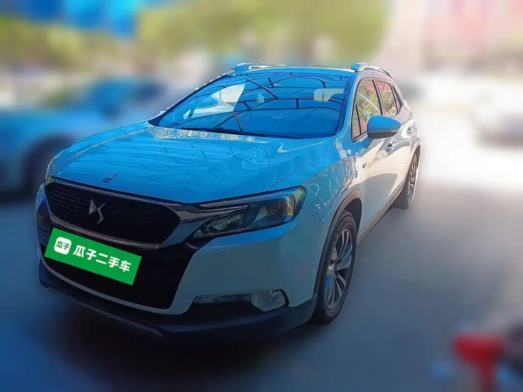 DS 6 2015 2014 1.6T Luxury Edition THP200