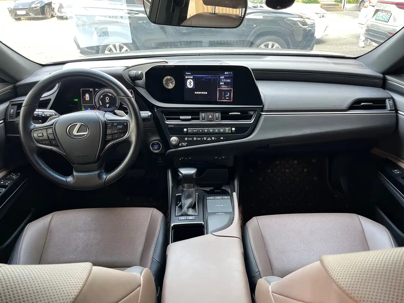 Lexus ES, миниатюра 13