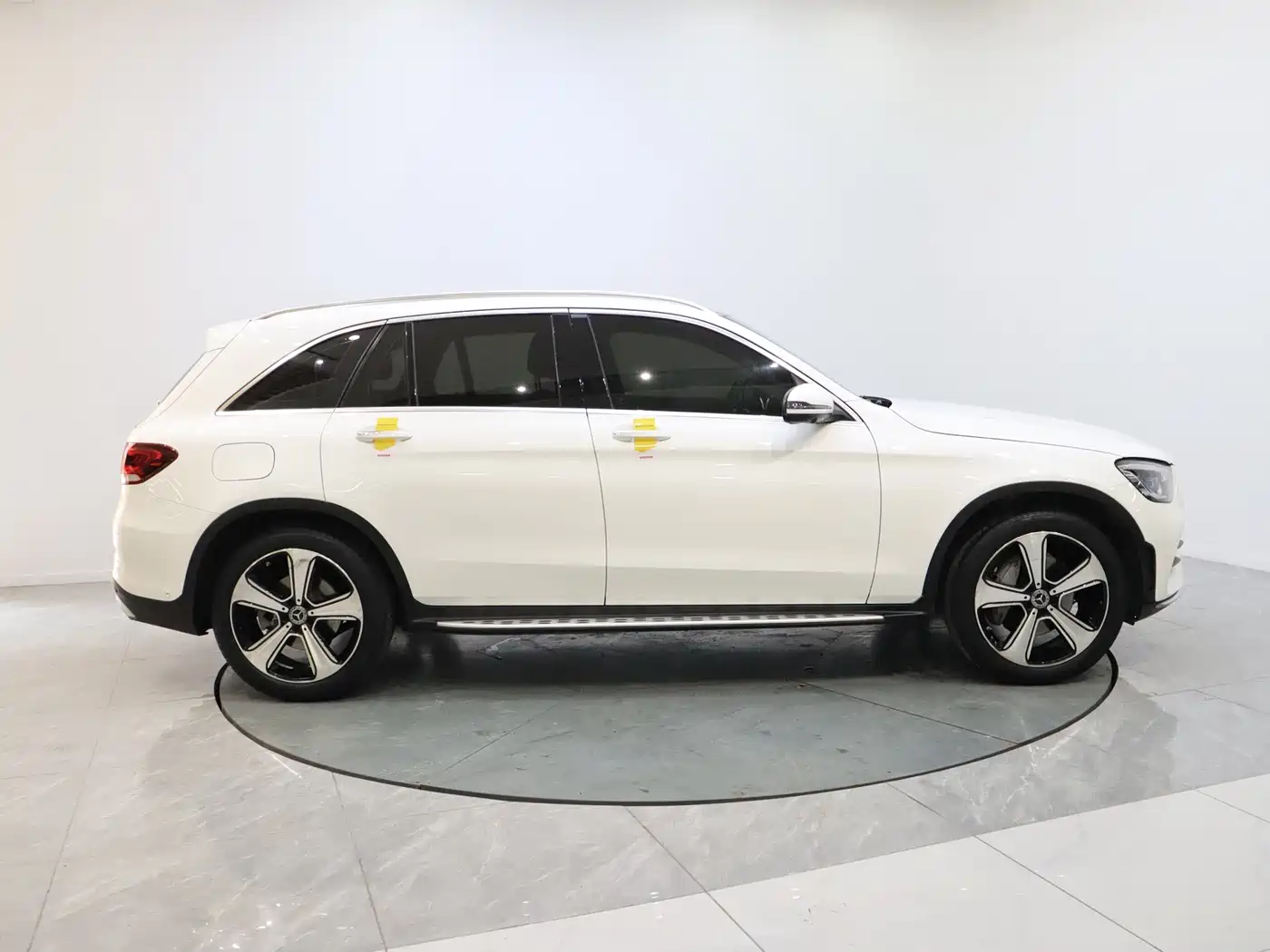 Mercedes-Benz GLC 2020 Facelift GLC 300 L 4MATIC Luxury фото 6