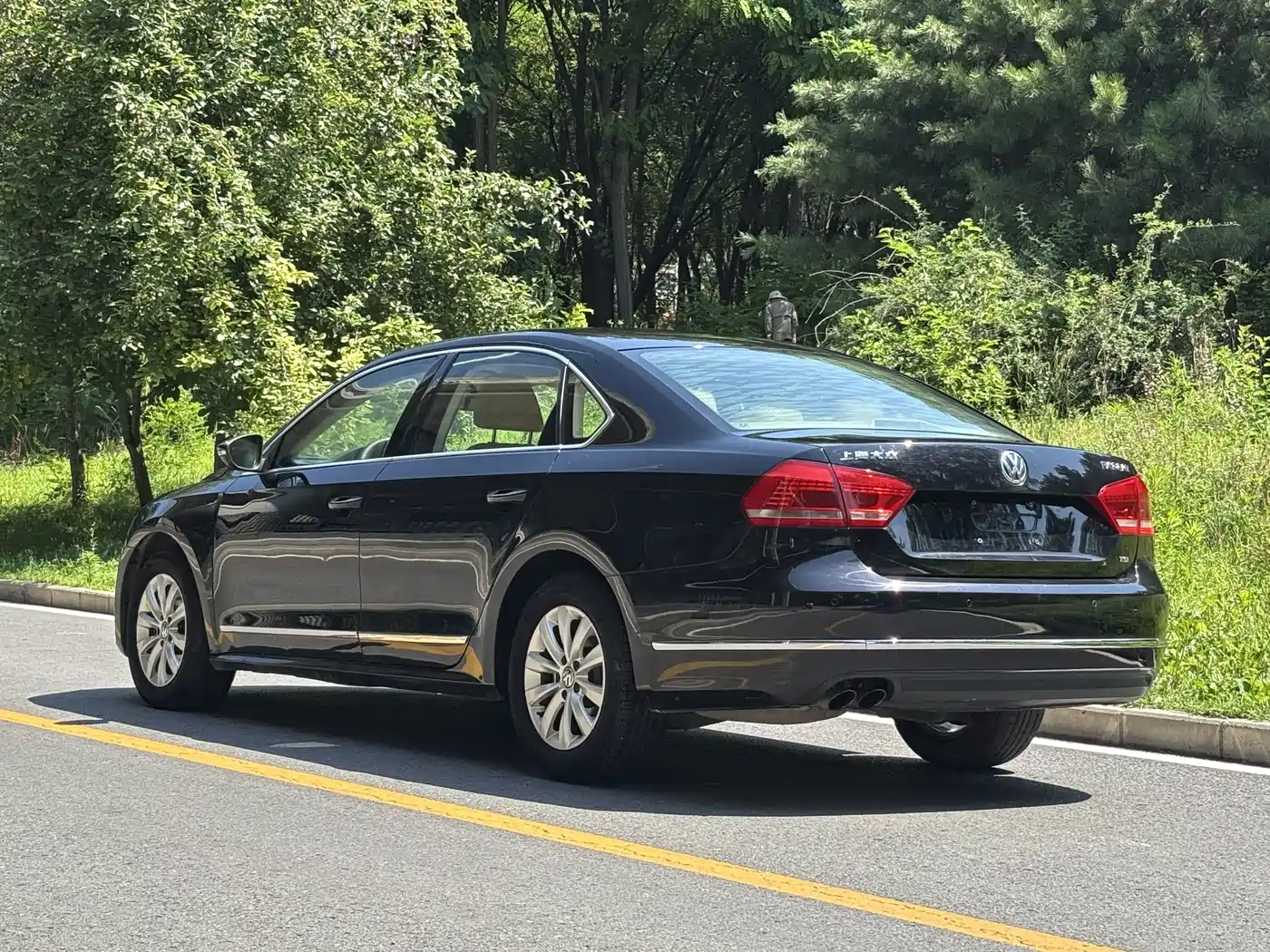 صورة 4 - Volkswagen Passat