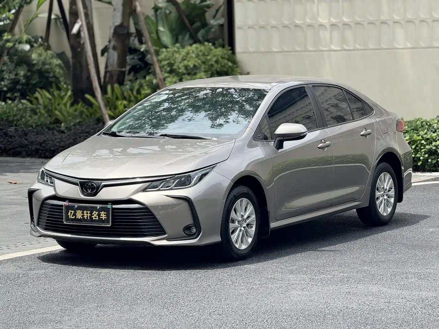 Toyota Corolla 2021 1.2T S-CVT Pioneer Edition