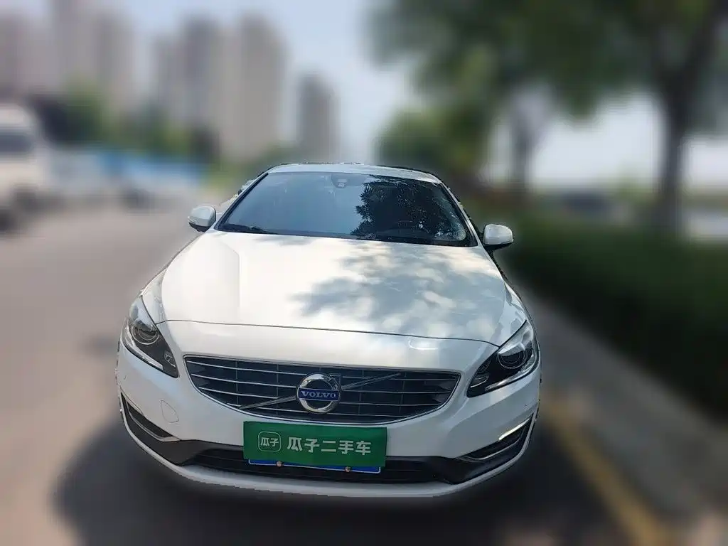 Volvo S60 2017 2018 S60L T3 Inscription