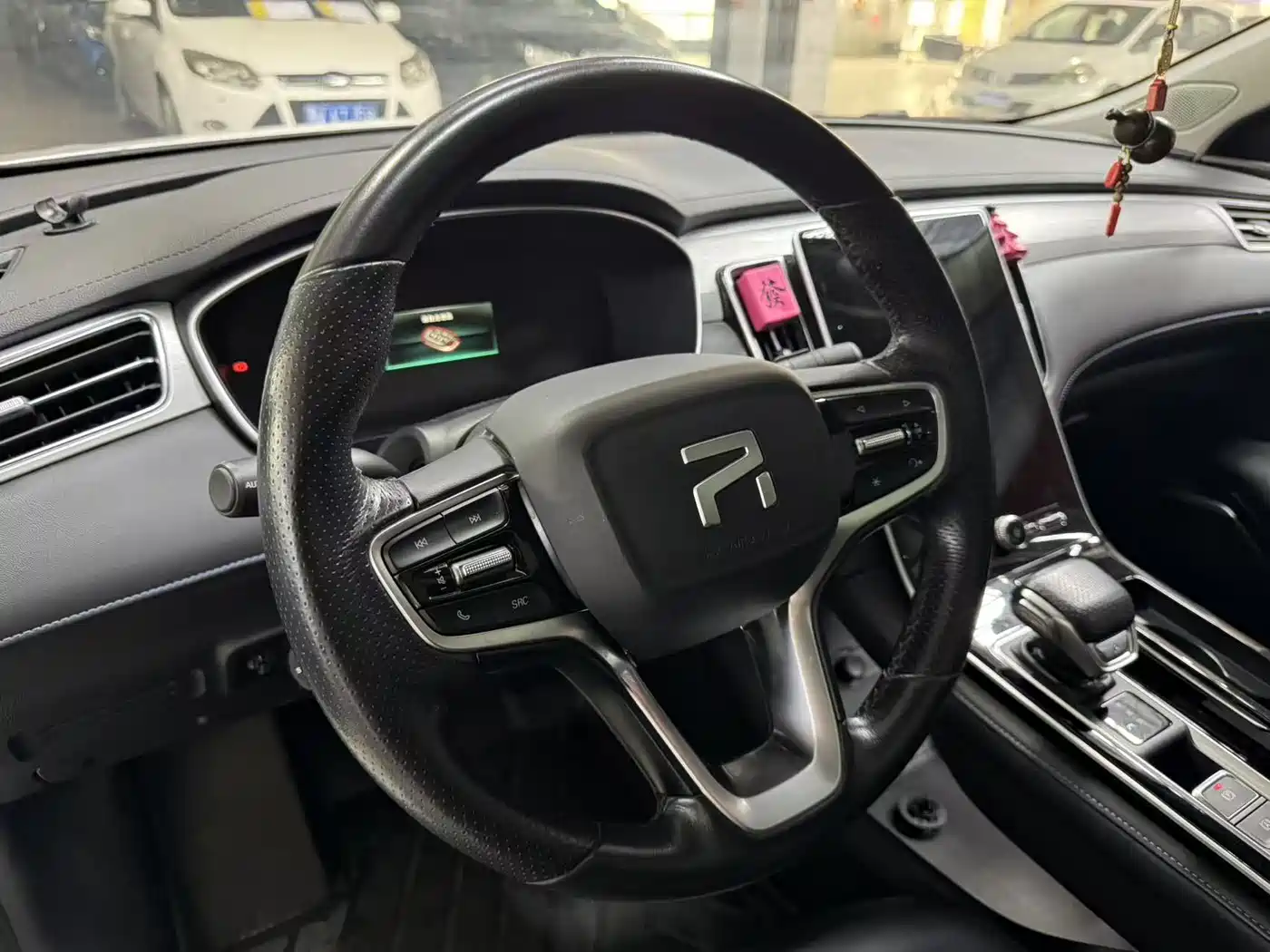 RISING AUTO FEIFAN ER6