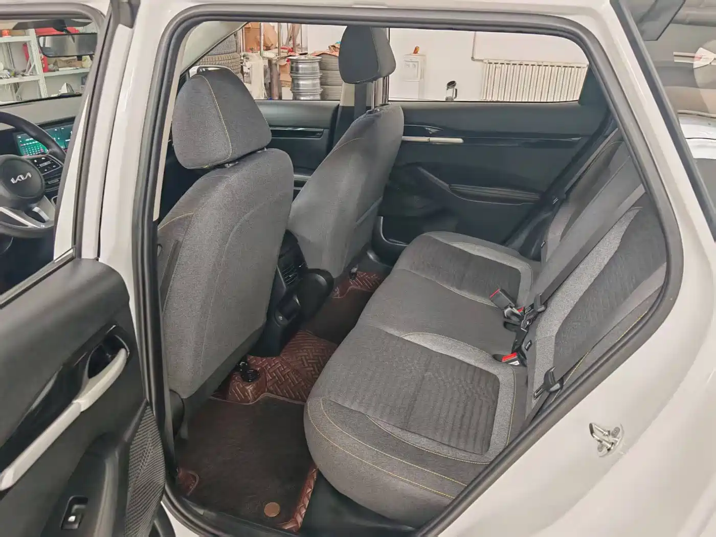 Kia Seltos 2025 2023 1.5L CVT Comfort Edition