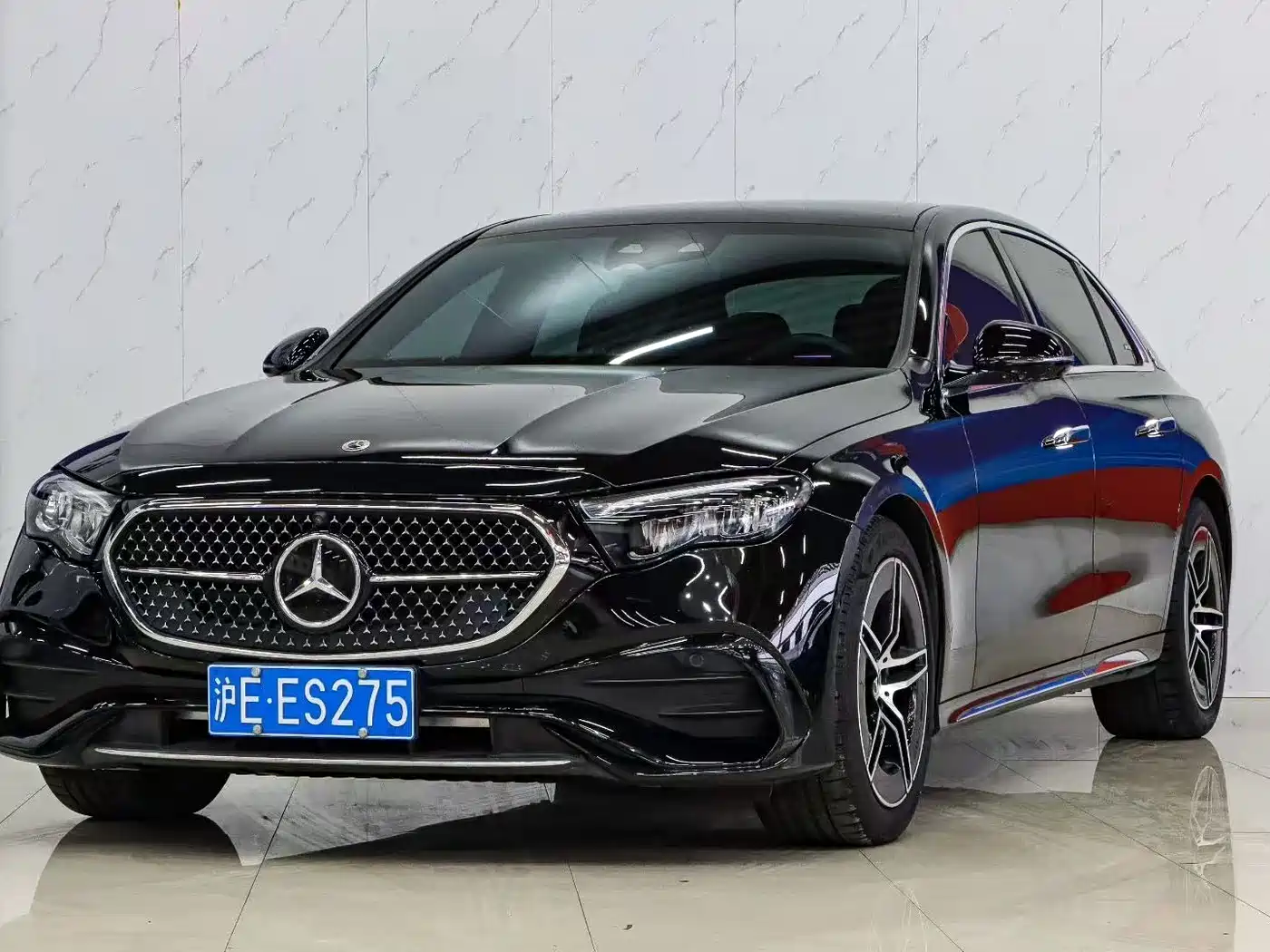 Mercedes-Benz E-Class 2024 Model E 300 L Luxury Sport