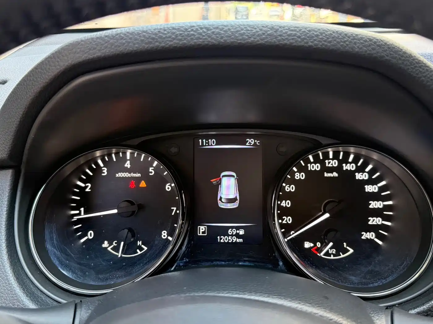 Nissan X-Trail, миниатюра 12