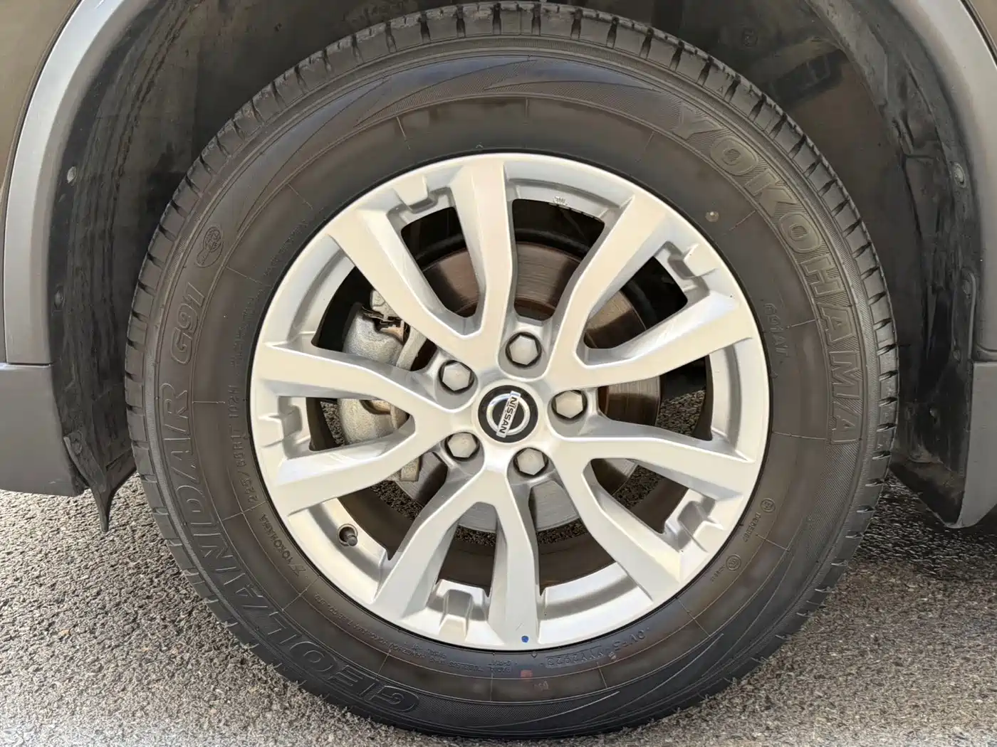 Nissan X-Trail, миниатюра 23