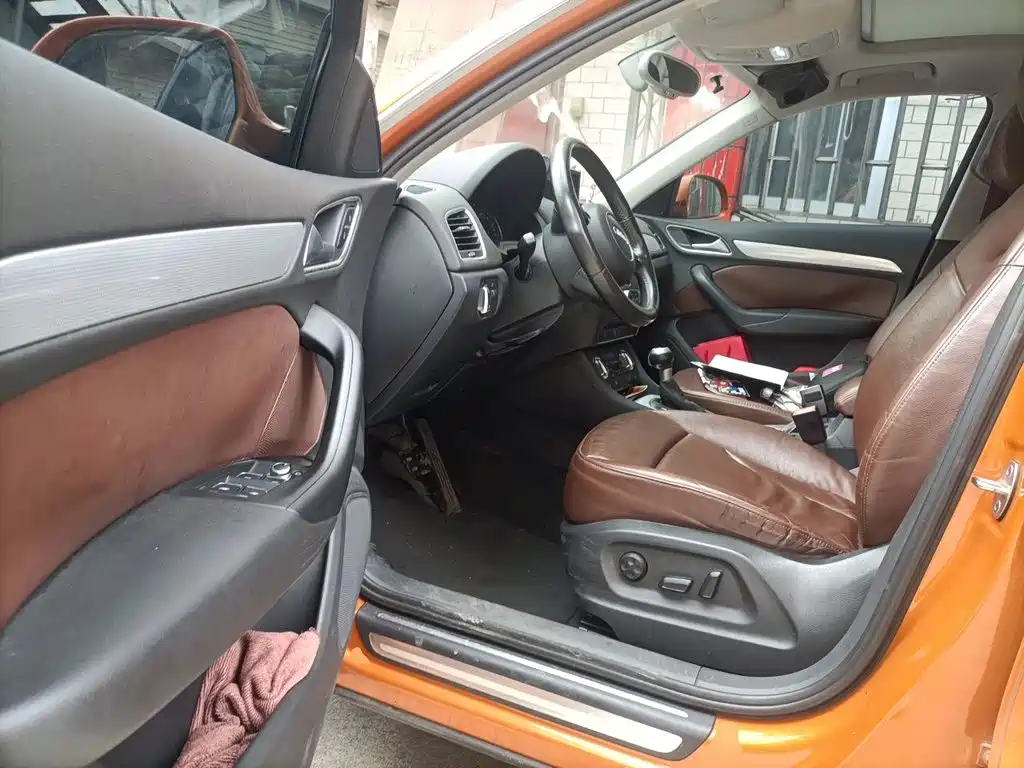 Фото 12 - Audi Q3