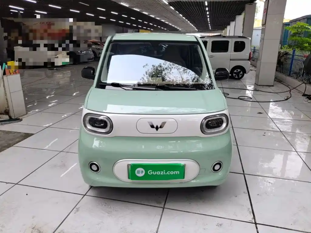 Фото 3 - Wuling Motors Hongguang MINIEV