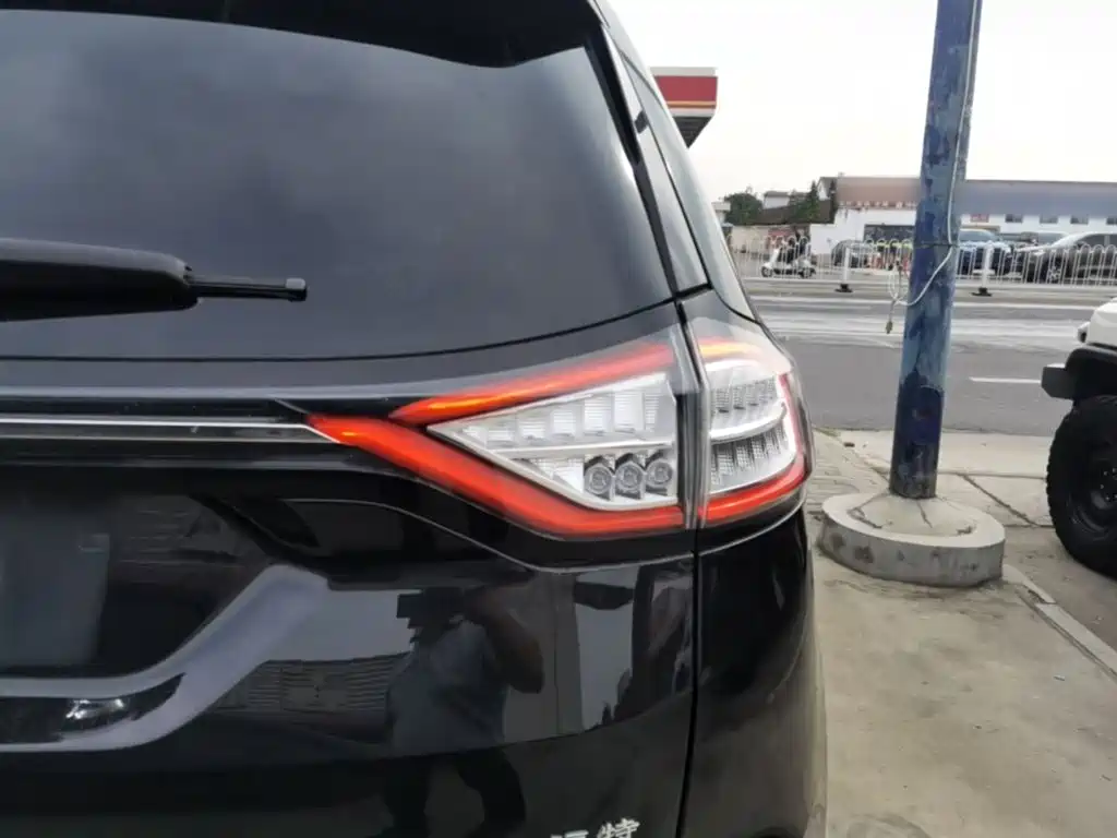 Ford Edge 2016 2016 EcoBoost 245 4WD Luxury 7-Seater