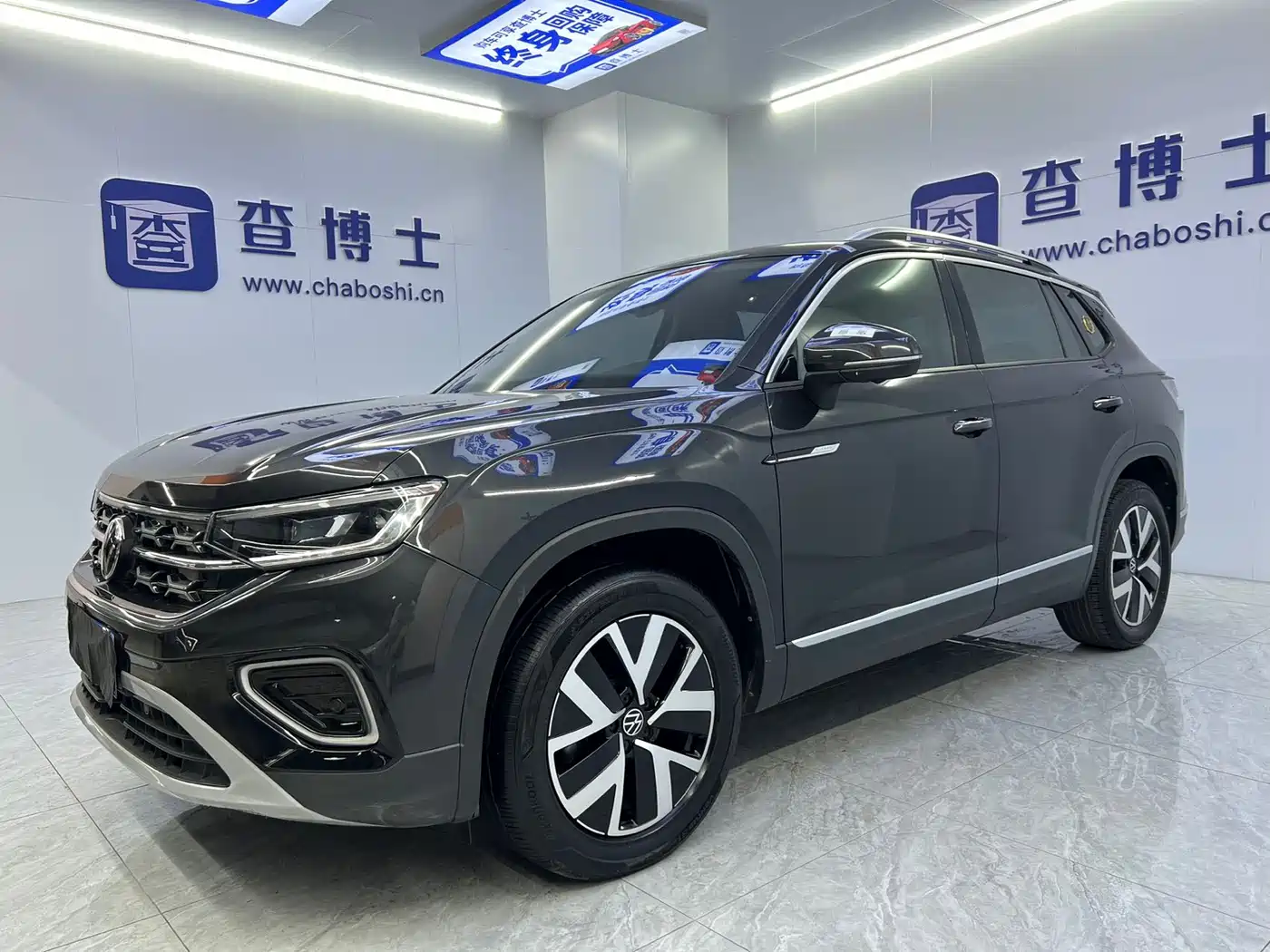VOLKSWAGEN TANYUE