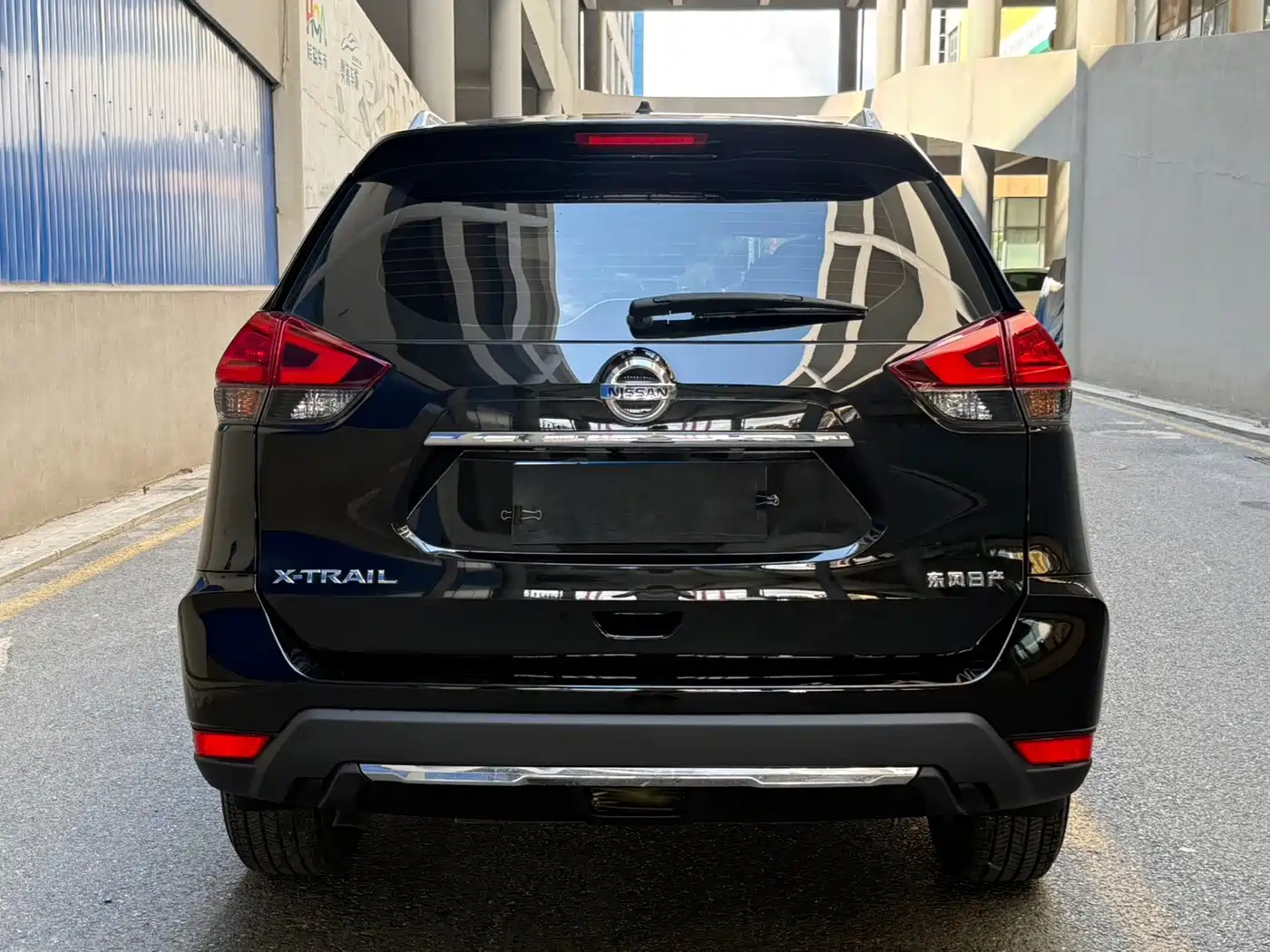 Nissan X-Trail, миниатюра 5