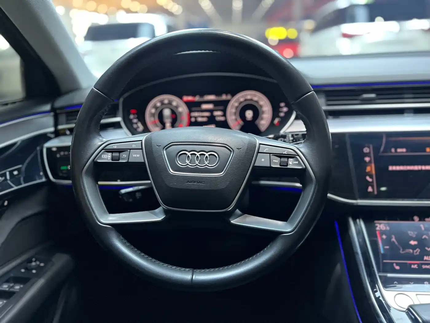 Audi A8 2019 Plus A8L 50 TFSI quattro Comfort фото 12