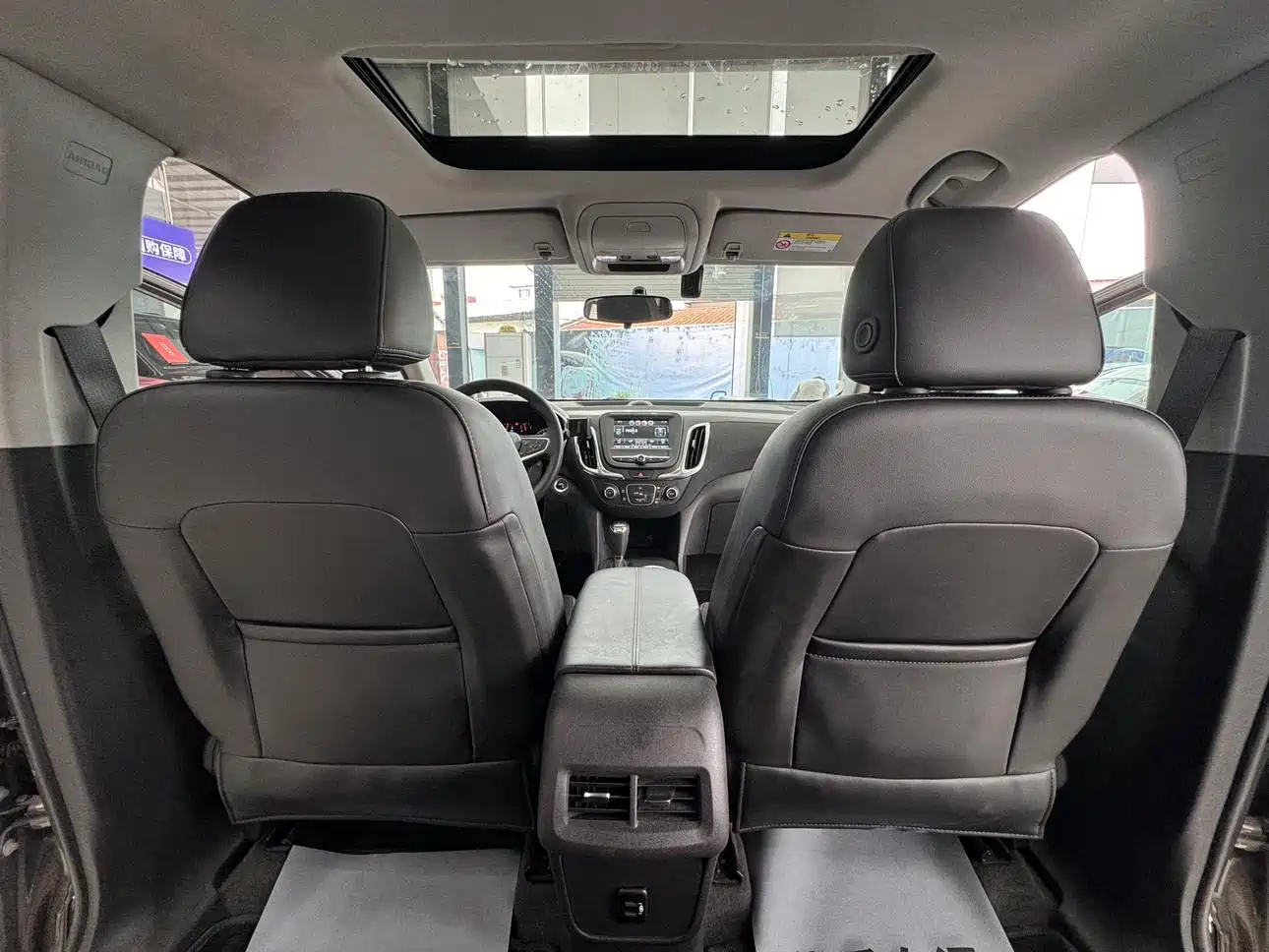 Chevrolet Equinox 2017 535T Automatic Galloping Edition фото 21