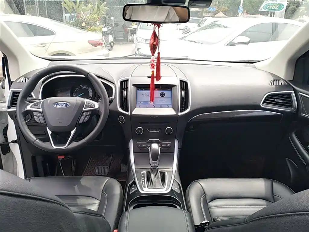 Ford Edge 2019 2018 EcoBoost 245 2WD Premium Type 7-seater China VI