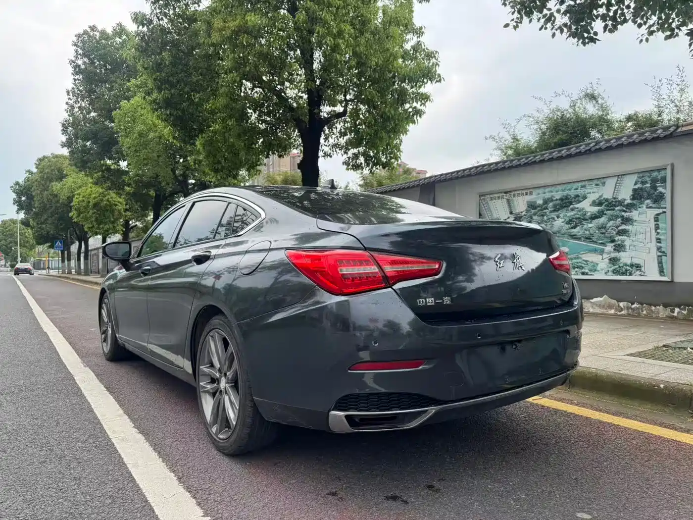 Hongqi H5 2019 30TD Smart Connect Rhythm Edition фото 6