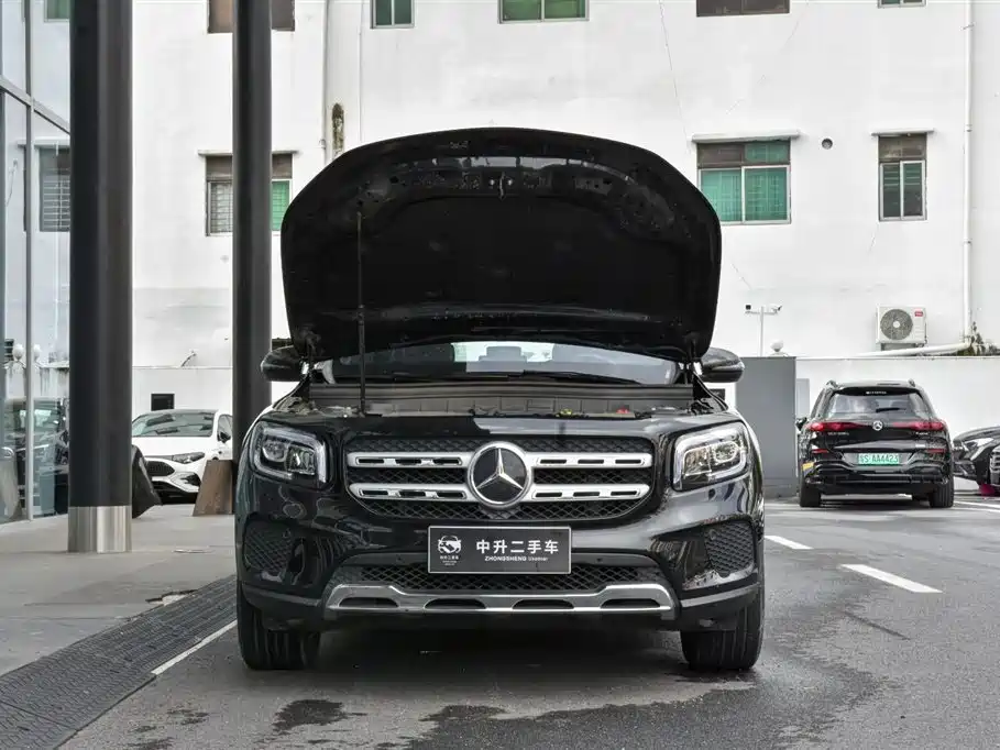 Mercedes-Benz GLB, миниатюра 14