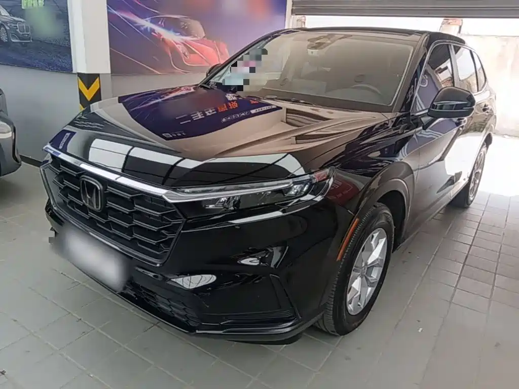 Honda CR-V 2023 240TURBO 2WD Trend Edition 5-seater