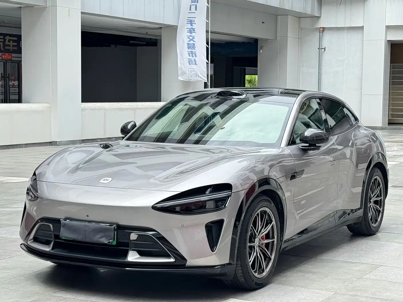 Xiaomi Auto Xiaomi YU7 2025 Ultra Long Range High Performance AWD Max Edition