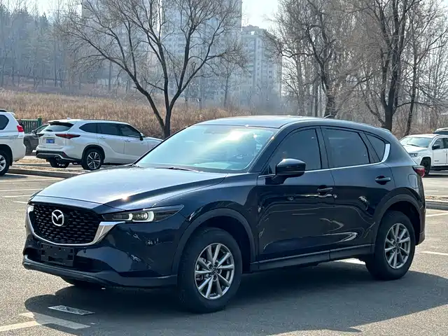 MAZDA CX 5