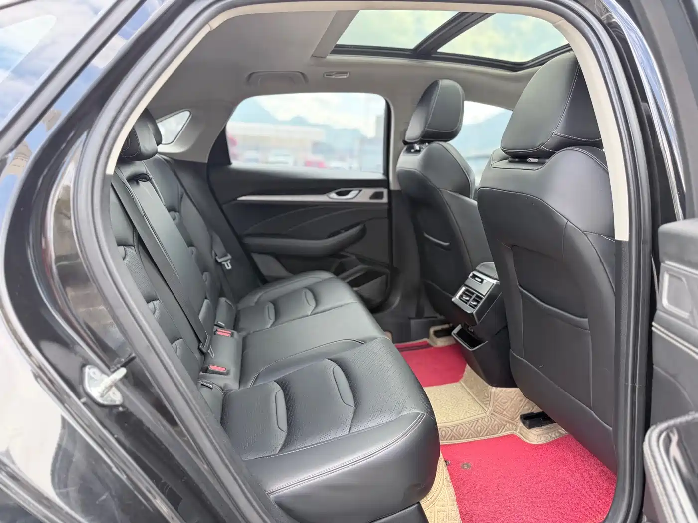 GEELY AUTOMOBILE XINGRUI