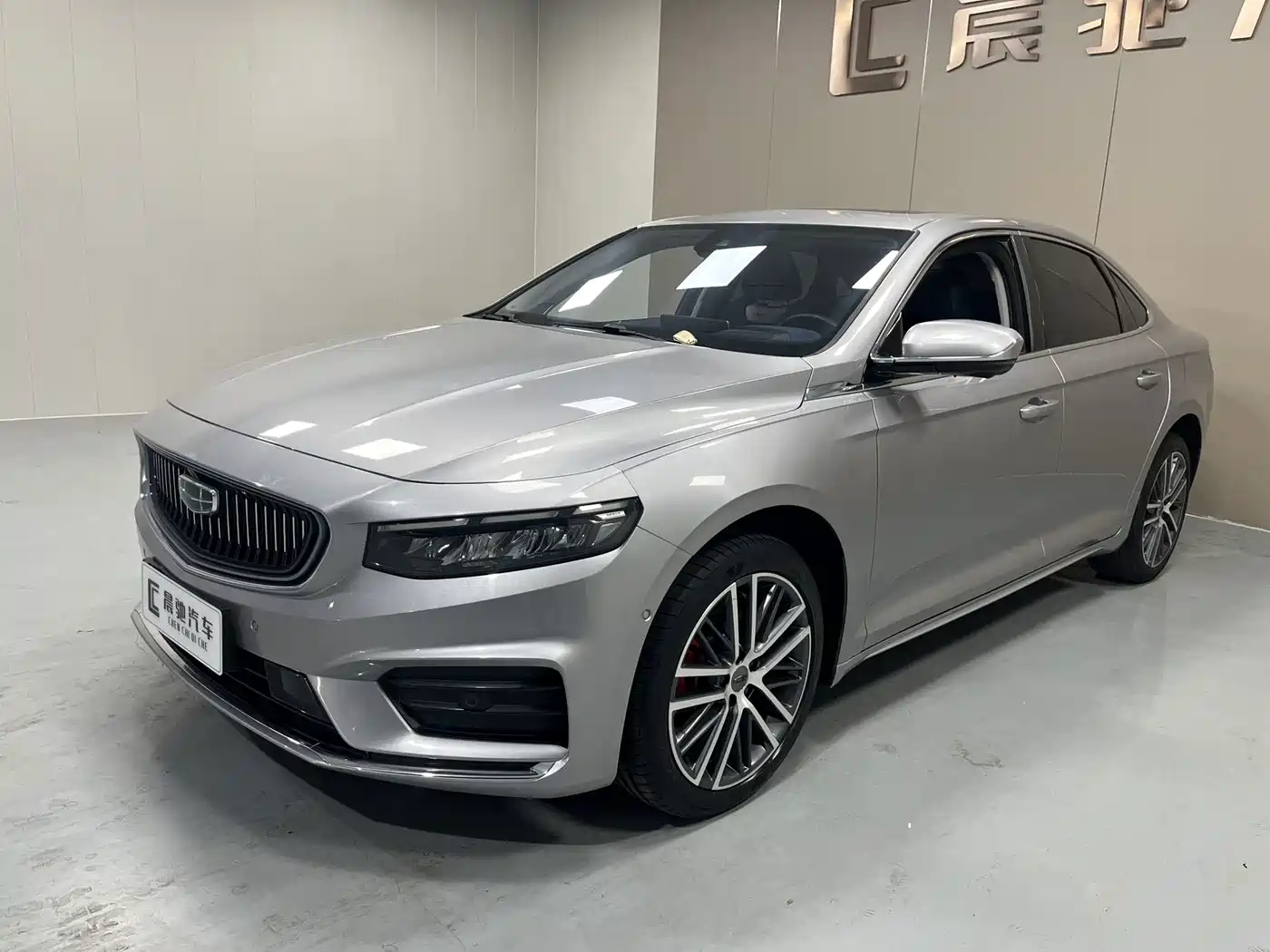 Geely Xing Rui 2021 — пригон из Китая