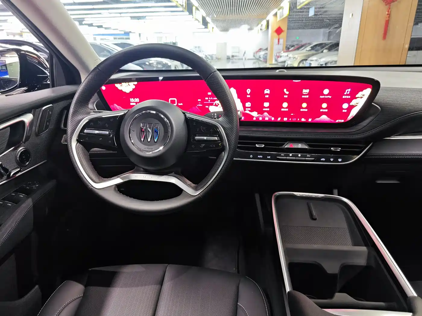 Buick LaCrosse 2026 Model 28T Platinum Edition фото 11