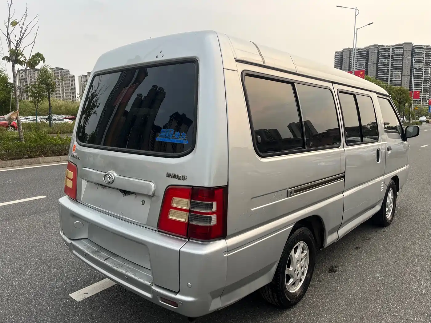 Soueast Delica 2014 2.0L New Pioneer Utility фото 5