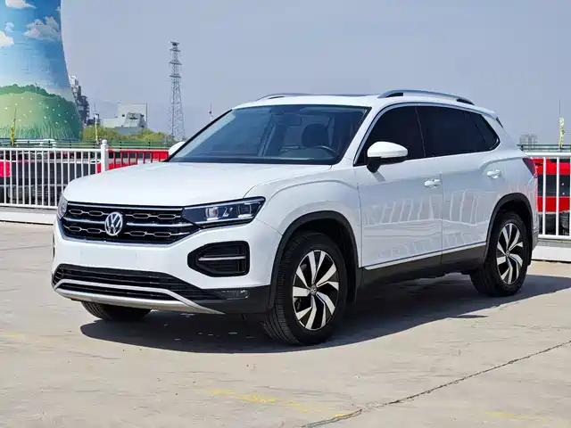 VOLKSWAGEN TANYUE
