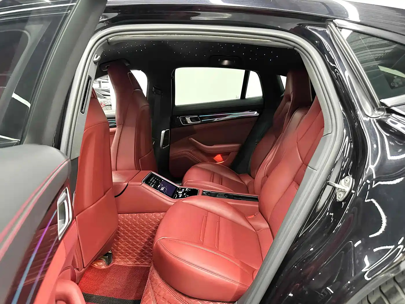 Porsche Panamera 2019 Panamera Executive Long Wheelbase 2.9T фото 6