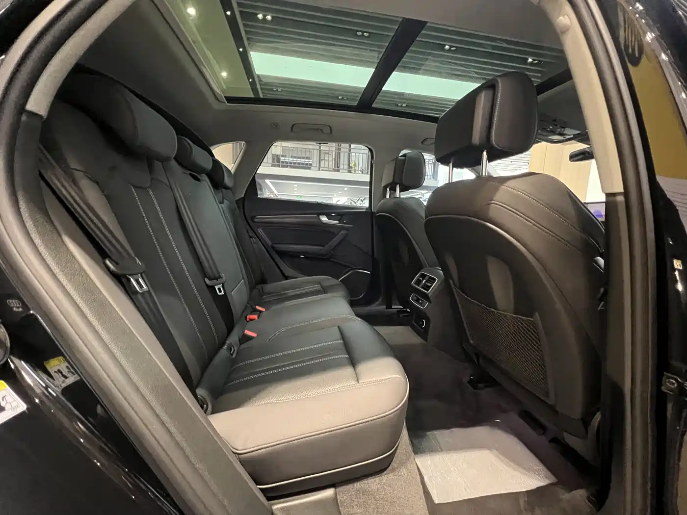 Audi Q5L 2022 40T Luxury Elegance фото 11
