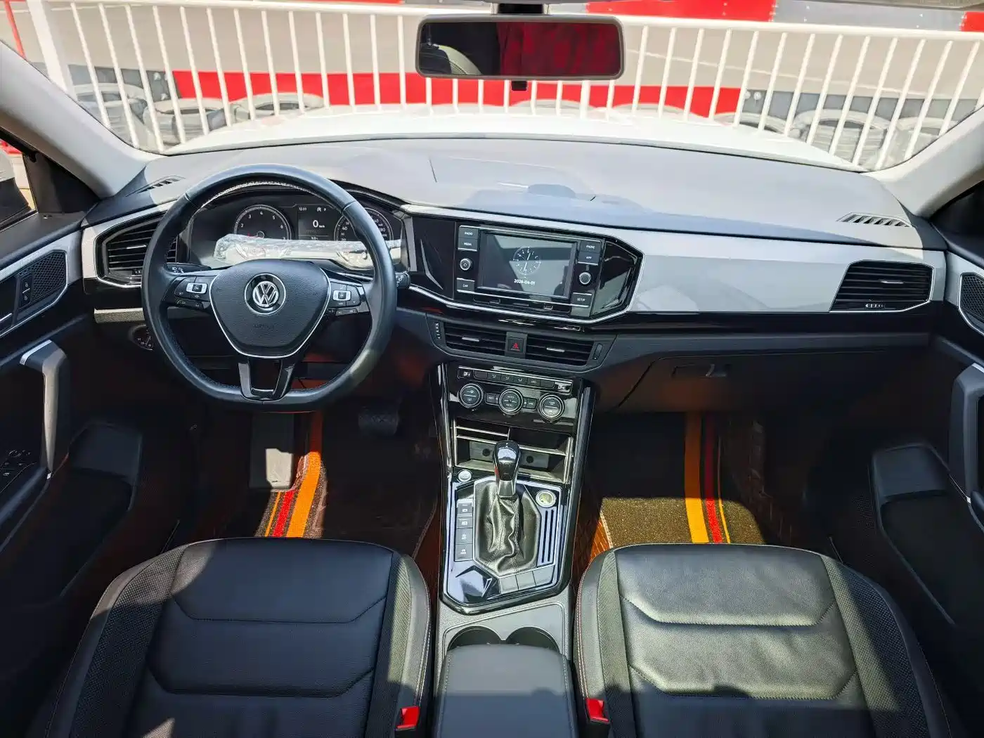 Volkswagen Tayron 2019 Expedition 280TSI 2WD Luxury (China VI) фото 8