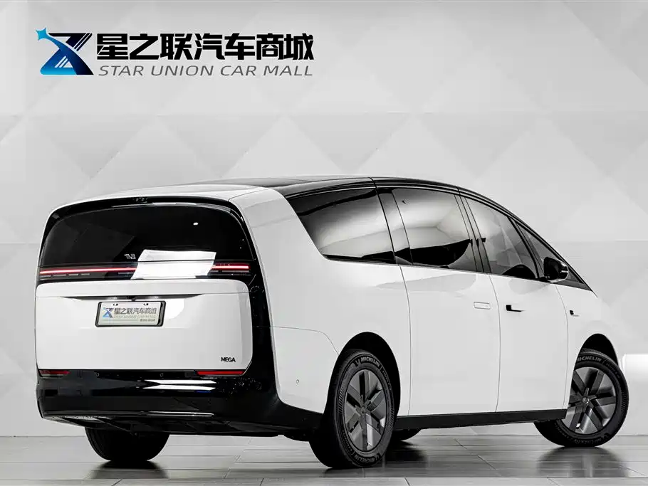 Li Auto MEGA 2024 2024 Ultra