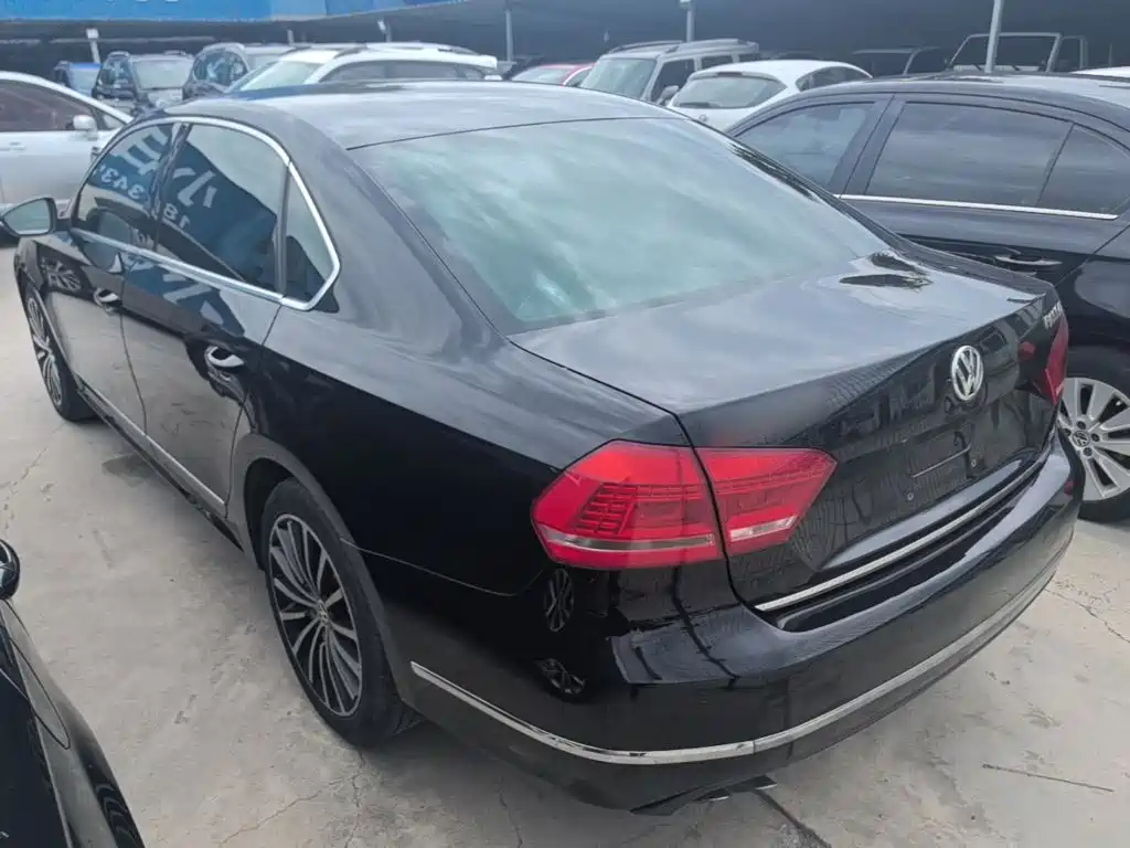 Volkswagen Passat 2014 2014 1.8TSI DSG Executive Edition