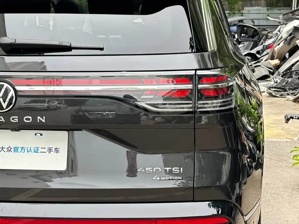 Volkswagen Talagon 2025 450TSI R-Line 6-Seater фото 16