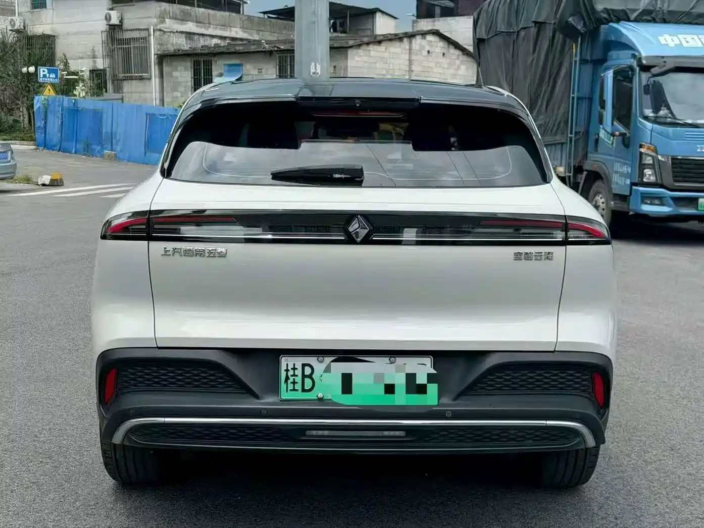 Baojun Yunhai 2025 2024 500km Pure Electric
