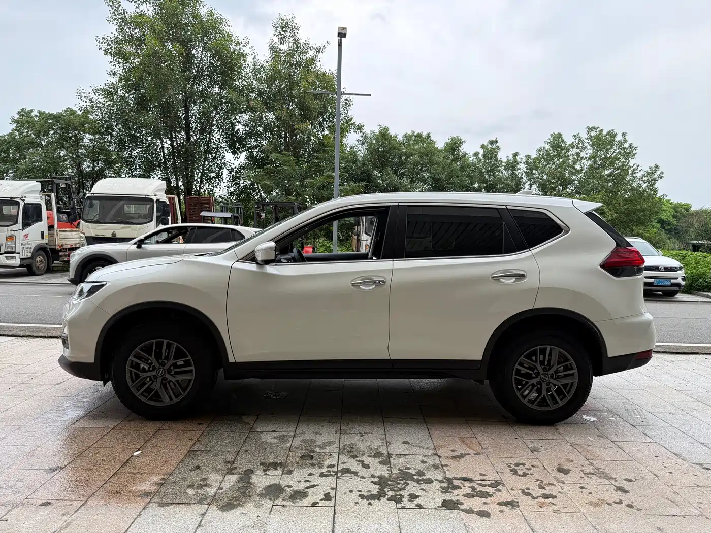 2026 Nissan X-Trail