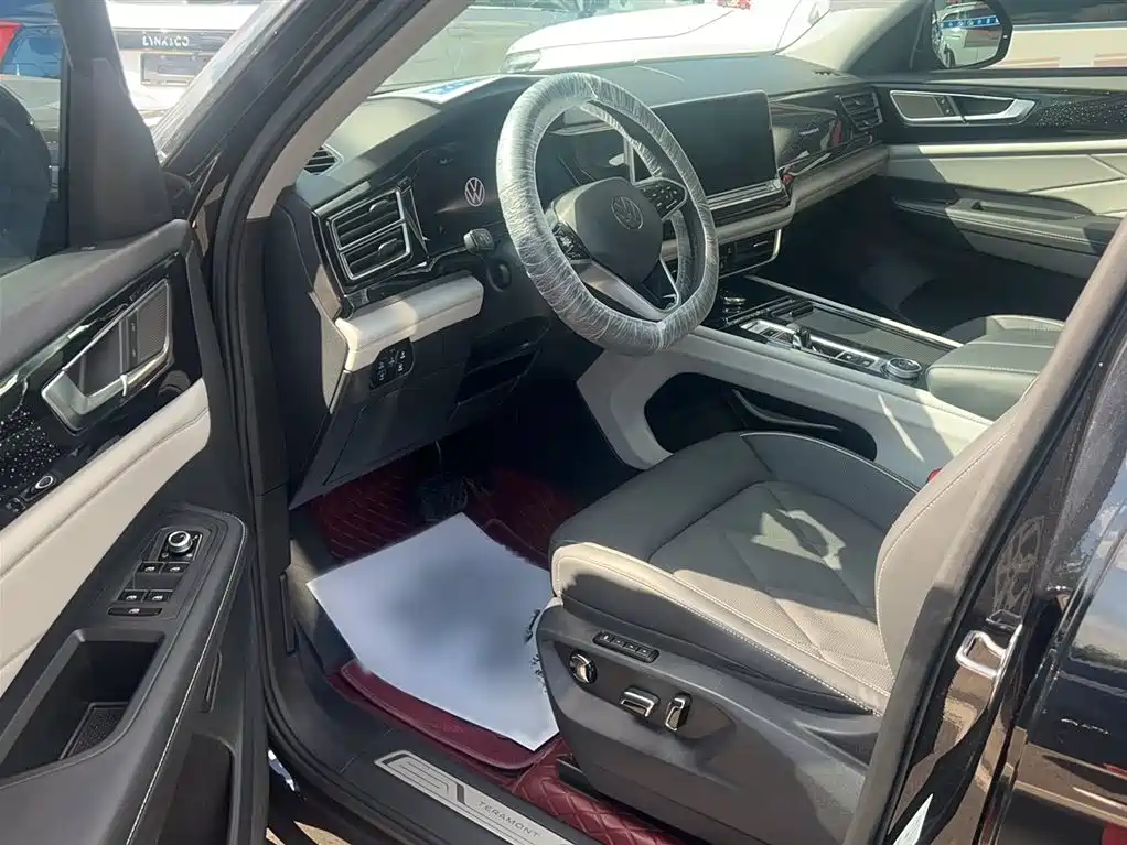 Volkswagen Teramont 2024 380TSI 4WD Prestige Luxury Edition фото 17