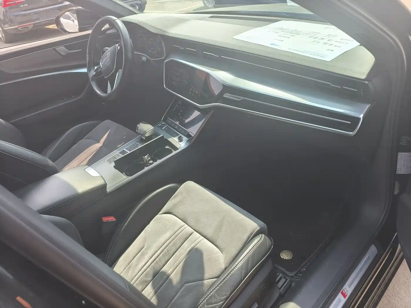 Audi A6L 2022 40 TFSI Luxury Dynamic фото 7