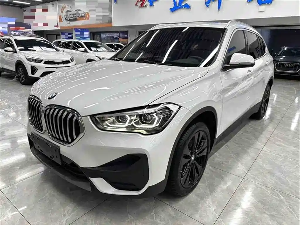 BMW X1 2021 sDrive20Li Fashion