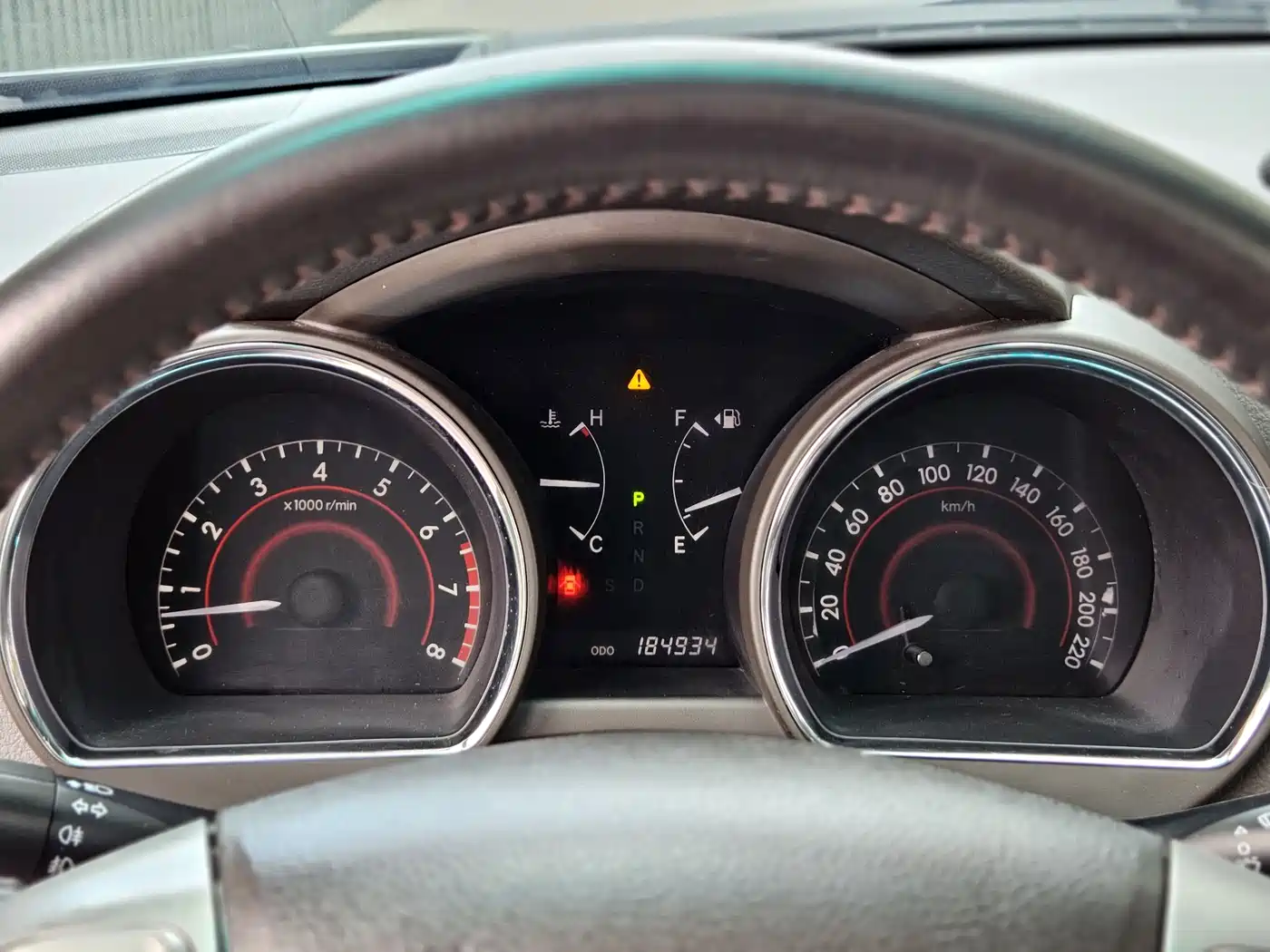 Toyota Highlander 2009 3.5L 4WD 7-seater Luxury Edition фото 15