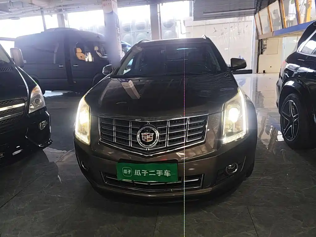 Cadillac SRX 2016 2015 3.0L Comfort