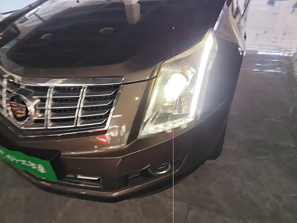Cadillac SRX 2016 2015 3.0L Comfort