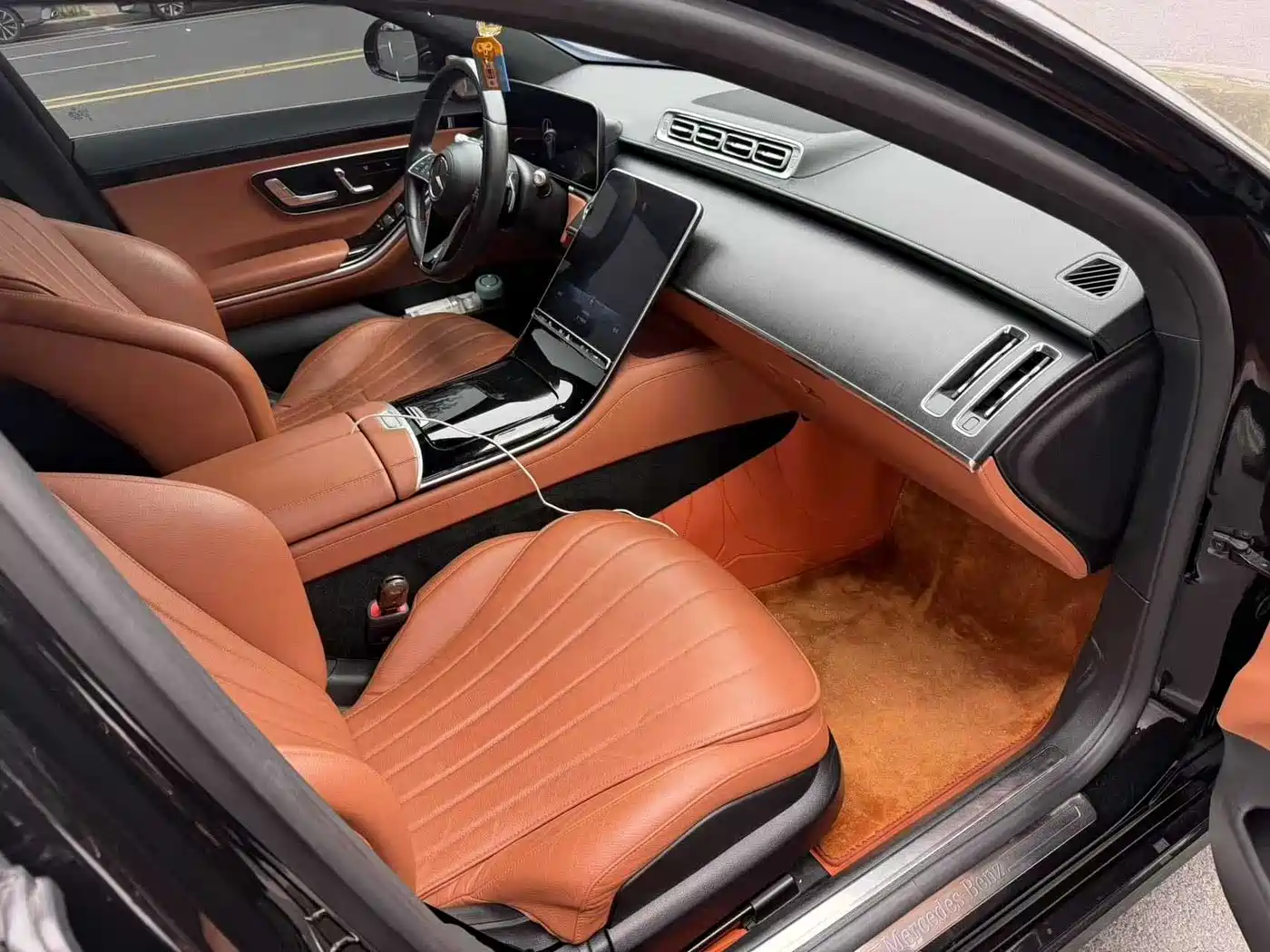 Mercedes-Benz S-Class 2022 S 400 L Business фото 10
